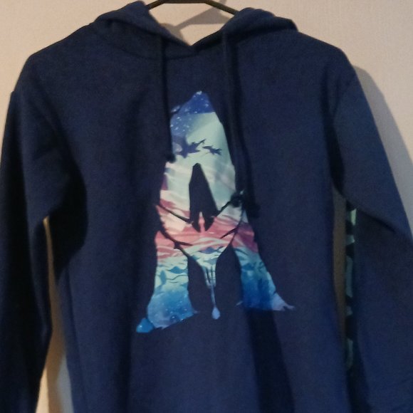 Avatar Hoodie The Way of Water sz XS‎ - Picture 1 of 8
